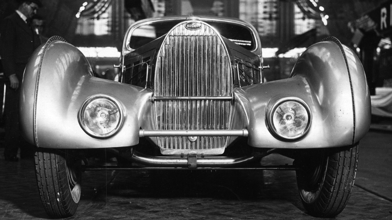 Illustration for article titled The first ten supercars